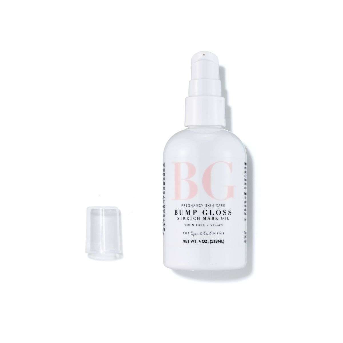 Bump Gloss Stretch Mark Oil