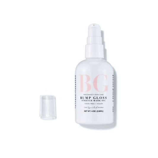 Bump Gloss Stretch Mark Oil